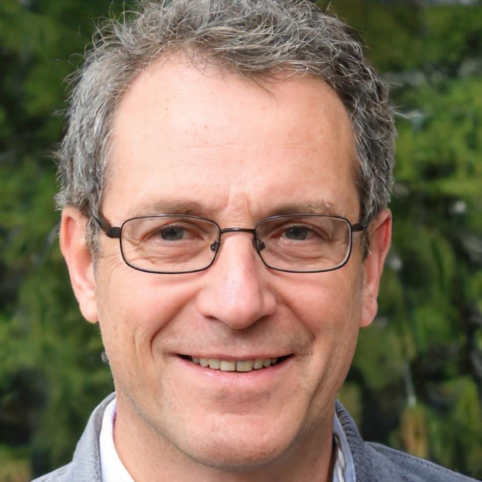 Portrait von Dr. Michael Schmidt, Entwicklungspsychologe bei Thrython