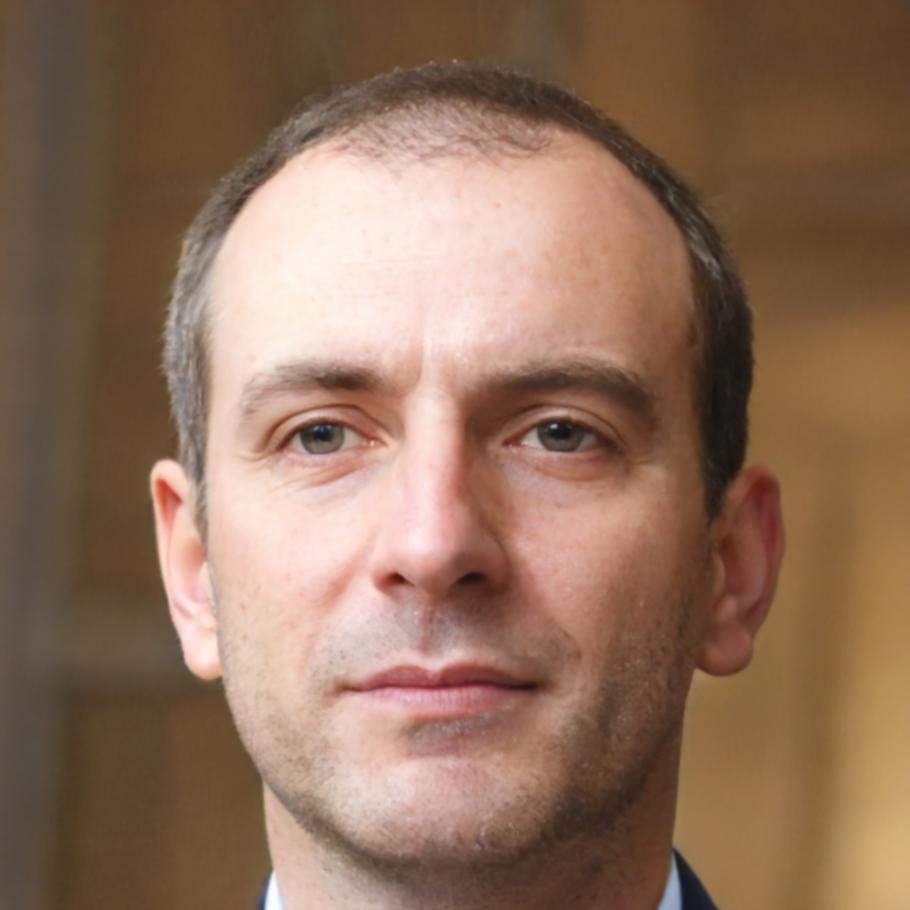 Portrait von Jan Fischer, Innovations-Coach bei Thrython